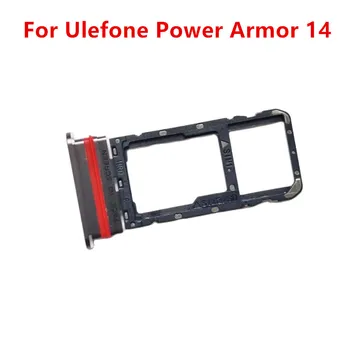 Original Pentru Ulefone Power Armor 14 Telefon Inteligent Sim Card TF Titularul Tava Slot pentru Card Pentru Ulefone Power Armor Pro 14