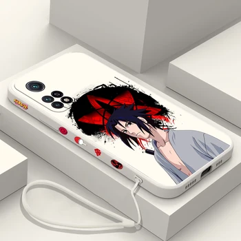 Naruto Kakashi, Sasuke, Itachi Madara Telefon Caz Pentru Xiaomi Redmi Nota 11 10A 11T 10 10T 10S 9T 9 Pro Plus 10A 9T 9i 4G 5G Acoperi