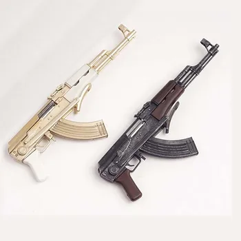 1/6 Pliere Suport AK Plastic Model de Pistol de Plastic Jucării pentru 12