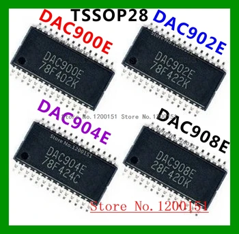 DAC900E DAC902E DAC904E DAC908E TSSOP-28 DAC900U DAC902U DAC904U DAC908U POS-28