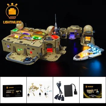 LIGHTAILING Lumină LED-uri Kit Pentru 75290