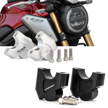 Pentru Honda CB650R CBR650R CB650F 2019 2020 CB650 Motocicleta Ghidon Riser Bar Mount Mâner de Prindere 28mm 1 1/8