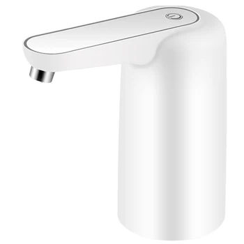 Sticla de apa Dozator , Incarcare USB Universal Electric Distribuitor de Apă rezistent la apă de Băut Cana de Apa Pompa de 2-5 Litri de Apă
