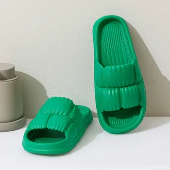2022 moda pentru bărbați papuci de plaja fund gros flip-flops confortabil de vară pentru bărbați ușor de tineret flip-flops