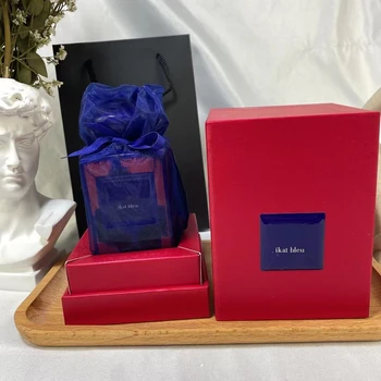 Unisex Parfumuri Ikat Bleu de Lux Parfum Spray de Corp pentru Bărbați pentru Femei Parfum Sexy Parfumes Spray pentru Adulți Parfum Original