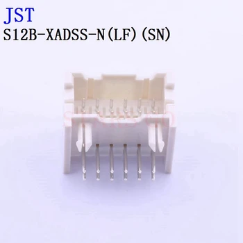 10BUC/100BUC S12B-XADSS-N S08B-XADSS-N conectori JST