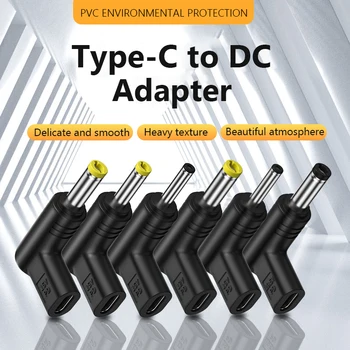 USB C PD la Putere DC Conector Universal 12V Tip C-DC Jack Plug Adaptor de Încărcare Converter pentru Router /Camera /Tableta /Fan