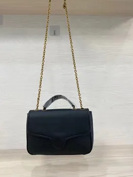 Noul sac de sex feminin de moda sac lanț de înaltă calitate într-o singură geantă de umăr 412 #
