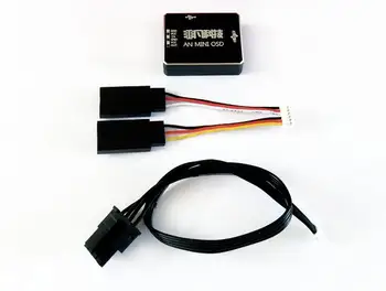 FPV Zbor Controler MINI O N1 N3 OSD Module cu Caz pentru DJI A2 NAZA V1 V2 NAZA Lite GPS N2 N3 OSD