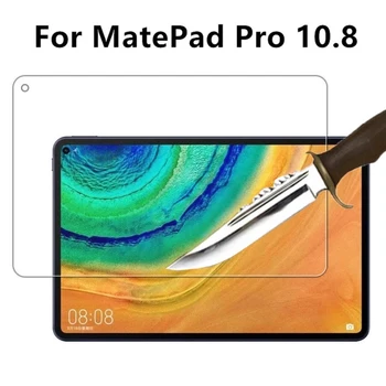 Acoperire completă Sticla Temperata Pentru Huawei Matepad Pro 10.8 Inch MRX-W09 W19 AL09 AL19 2019 2020 Tableta cu Ecran Protector de Film de Sticlă