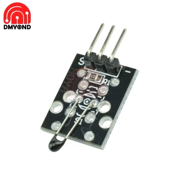 3 Pin KY-013 Analogice Modul de Senzor de Temperatura pentru arduino DIY Kituri Analog IO pentru Grădinărit Acasă Sisteme de Alarmă de Trei-line Pachet