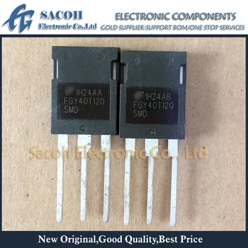 Noi Originale 5 BUC/Lot FGY40T120SMD FGY40T120 sau FGY30N120FTDH sau FGY75T120SCD PUTERE-247 40A 1200V tranzistor IGBT