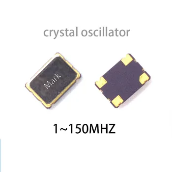 5pcs cristal oscillatorOSC 5*7mm 7050 66MHZ 66 de milioane de 66.000 MHZ 3.3 v, 5v