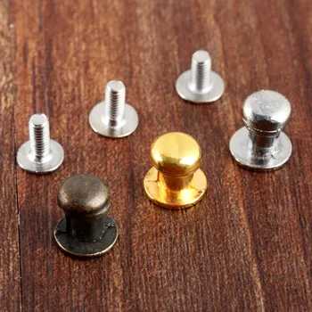 10buc/lot Mini Buton Mic Buton Mâner 7mm*10mm Trage Antic de Bronz/Argint/Aur Bijuterii din Lemn Caseta Sertar w/șuruburi