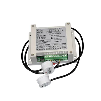 AC 100V-220V Nivel de Lichid Inteligent Detector de Non-contact a Modulului Senzorului de Control Automat al Nivelului Apei Senzor de Detectare Instrument