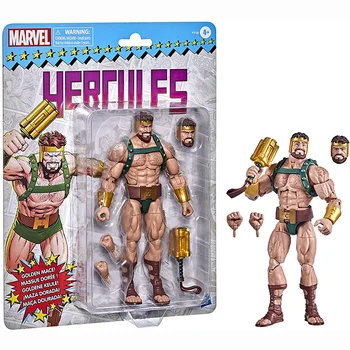 6-Inch Hasbro Marvel Clasic Marvel Legends lui Hercule Acțiune Figura Multicolor Figura de Acțiune de Colectare de jucării pentru copii