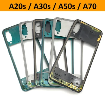 Carcasa Mijloc Rama Rama Mijloc Placă de Acoperire Pentru Samsung Galaxy A20S A30S A50S A70 A30