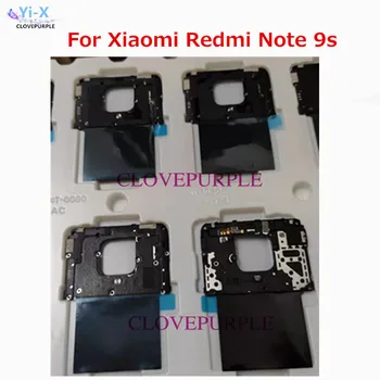 1buc Noua Placa de baza Placa de baza Acopera Modul NFC, Wifi Antena Semnal de Acoperire Pentru Xiaomi Redmi Nota 9 9 Pro Piese de schimb