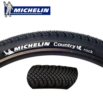 Original Biciclete Anvelope Michelin rock anvelope de Munte MTB Biciclete Rutier anvelope 26 * 1.75/27.5 x 1.75 Ciclism pneu bicicleta 1 BUC 2PC