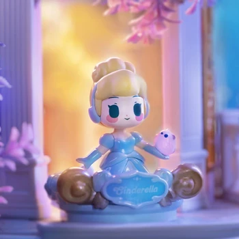 Disney Princess În Vacanțe Aurora Figurina Papusa Jucării Pentru Copii Rapunzel, Merida Mulan, Ariel Minunat Disney Jucarie De Colectie
