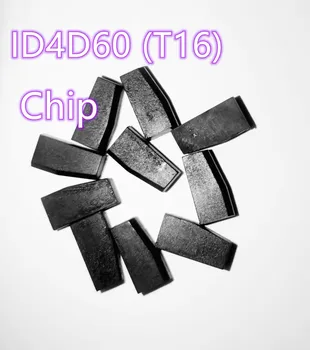 Black Chip 4D60 4D După 60 de Piață de Carbon Transponder (80bit) 4D60chip ceramice CIP chei Auto pentru ford /Hyundai /kia
