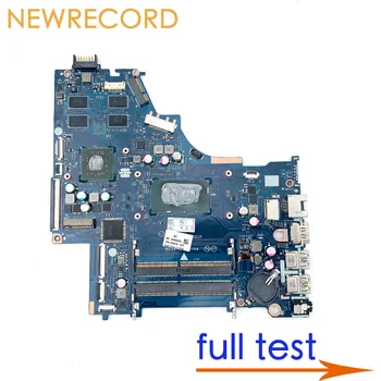 NEWRECORD Pentru HP 15-BS 250 G6 Laptop Placa de baza DKL50 LA-E802P LA-E801P Cu SR3LD i3-7020u i3-7100uCPU DDR4 100% Testat