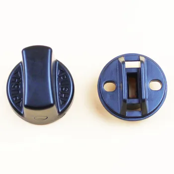 Auto Styling sistemului de acces fără cheie de Aprindere a Comutatorului de Pornire Buton de Capac de Acoperire 4408A031 4408A167 pentru Mitsubishi Lancer 2008-2017 Outlander 2007-2013