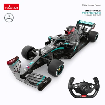 1:18 Mercedes-AMG F1 W11 Masina RC EQ Performanta Echipa de Curse Masina de Formula Unu Model Rastar Wltoys de Colectare de Jucării Pentru Copii Cadouri