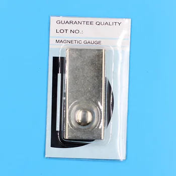 5*2 cm DIY Cusut Magnet de Localizare Cusătură Ghid Magnetic Ecartament de Cusut de Cusut de uz Casnic Piese pentru Mașini Accesorii Magnet Consumabile