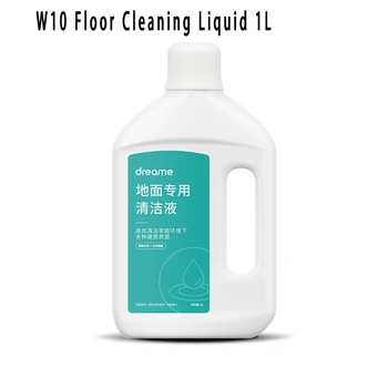 Pentru Dreame W10 Soluție de Curățare Podea de Curățare Lichid 1L Accesorii (Doar Pentru W10 Măturat Și spălat Roboți)