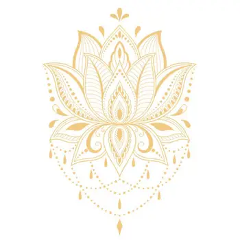 Decal Forma de Lotus Detașabile din PVC din Om Semn de Meditație Arta de Perete de Vinil Autocolant pentru Yoga Acasă Portabil Dormitor Simplu Delicat picturi Murale