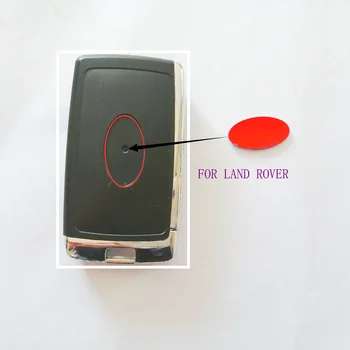 2 BUC/LOT Pentru Land Rover Range Rover Evoque Sport Freelander2 Descoperire a 5 cheie de la distanță logo-cheie autocolant dimensiune 23*12
