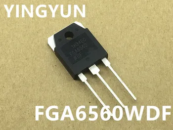 5pcs/lot FGA6560WDF FGA6560WD FGA6560 SĂ-3P 120A 650V Putere tranzistor IGBT