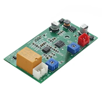 24Ghz 24,125 < br / > Ghz cuptor cu Microunde Comutator Senzor Reglabil 1-300 Timp de Întârziere 110 Grade Unghi de Detecție Distanța DC 8-25V