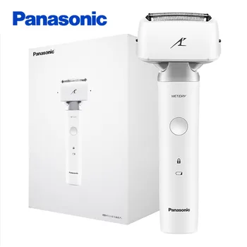 Panasonic Barbati aparat de Ras Electric ES-LM31-K Ciocan Mic Reîncărcabilă cu Gravura Laser Tehnologie 13000 Rpm IPX7 rezistent la apă