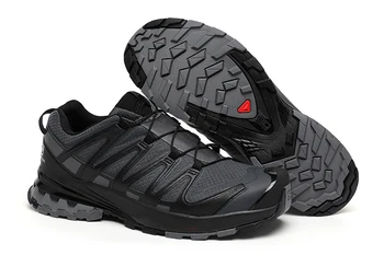 Salomon pentru Bărbați Sport în aer liber rezistent la apa, Respirabil, Absoarbe Șocul și Protecție XA PRO 3D v8 GTX Drumeții în aer liber Pantofi