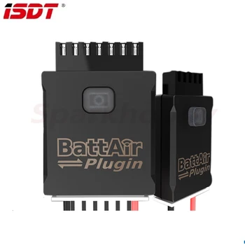 ISDT 3-4S / 5-6S BattAir Plugin-Sistem de Management al Bateriei Baterie de Paza Inteligent Citirea de Informații Pentru Modelul Accesorii