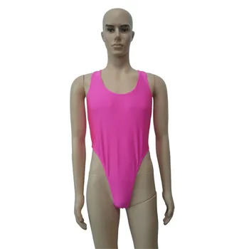 Moda femei Sexy Spandex Dans Dresuri Unisex Zentai costum de Baie T-Spate salopete pot fi personalizate