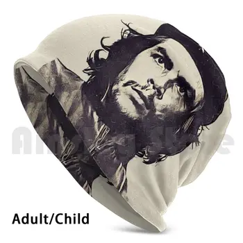 Che Guevara El Comandante Din Cuba Căciuli Pălărie Tricot Hip Hop Che Che Guevara Revoluție Comunismul În Cuba Comunistă