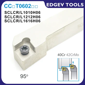 SCLCR1010H06 SCLCL1010H06 SCLCR1212H06 SCLCL1212H06 SCLCR1616 SCLCR SCLCL 1010 CCMT060204 CCGT060204 Introduce Instrument Extern Titular