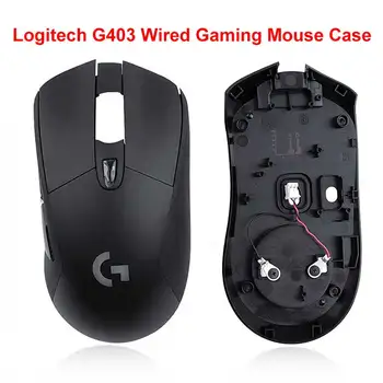 Logitech G403 cu Fir Gaming RGB Mouse-ul Office Home Computer Desktop Notebook Coajă de Reparare Inlocuire Coajă de Protecție Accesorii