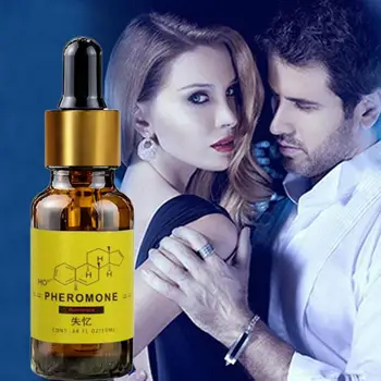 Flirt-o concentrație Mare de Feromoni Parfum de Ulei de Androstenon Feromon Sexual Stimularea Parfum Sex Ulei Sexy Ulei de Parfum