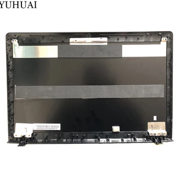 NOUL laptop LCD CAPACUL din SPATE pentru Lenovo ideapad Y500 Y510 Y510P LCD top caz acoperire AM0RR00040 negru