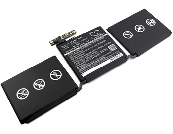 CS 4700mAh/52.17 Wh baterie pentru Apple A1708,MacBook Pro 13,MacBook Pro 13 (MPXW2CH/O),Macbook Pro 13 2016, A1713