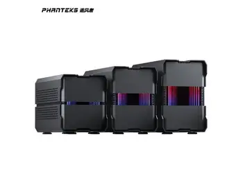 PHANTEKS EVOLV SCHIMBARE XT P121 ITX RGB șasiu de calculator (acceptă SFX power / lung grafica / multi-stil de plasament)