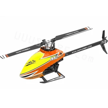 OMPHOBBY M2 EXPLORA 6CH 3D Flybarless Dual Brushless Motor Direct-Drive RC Elicopter de Zbor Operatorul RC Jucarii Model